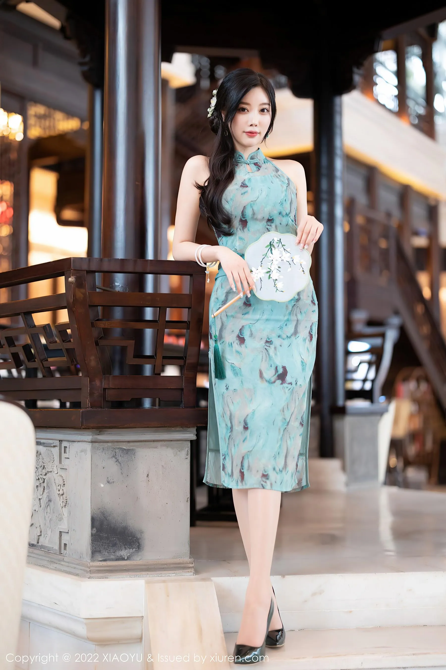 [XIAOYU语画界] 2022.10.14 VOL.882 杨晨晨Yome [48P]插图5